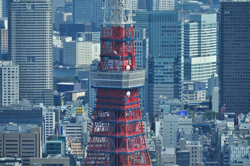 東京タワー