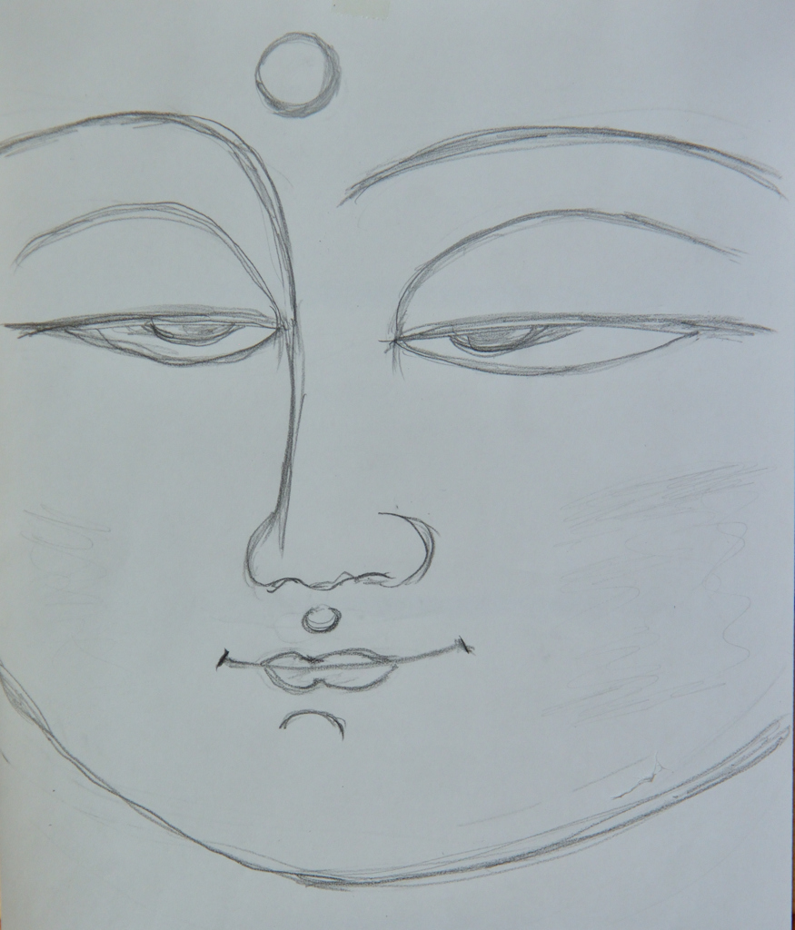 模写