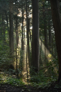 安土山