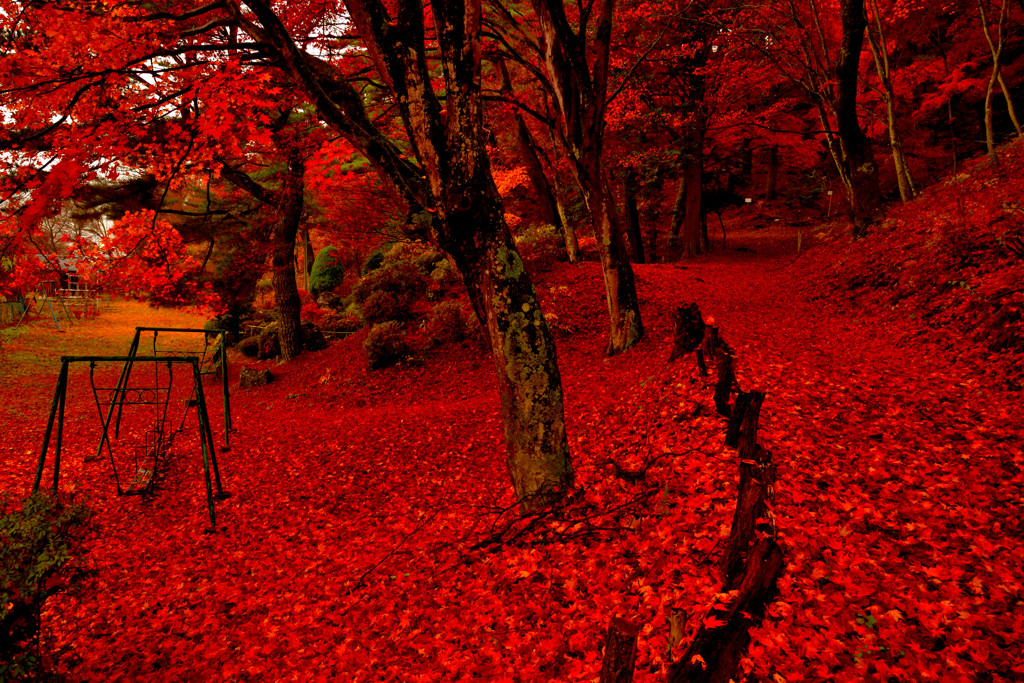 Red World