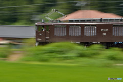 快速 旧型客車かもしか号