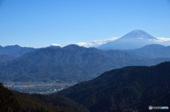 やっぱり、富士は、大きいです