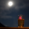 おぼろ月夜に乾杯