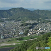 天守より　Ⅱ