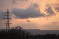 夕暮れの五線譜