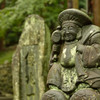 鳩ヶ嶺八幡宮　四景　「 大黒天 」