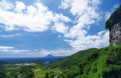 眼下に夏を求めて