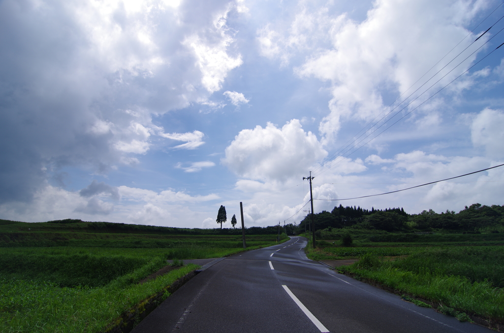 空の中へ空の中へ