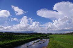 夏の空気