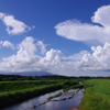 夏の空気