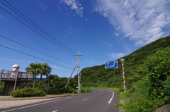 2700Km→宗谷岬