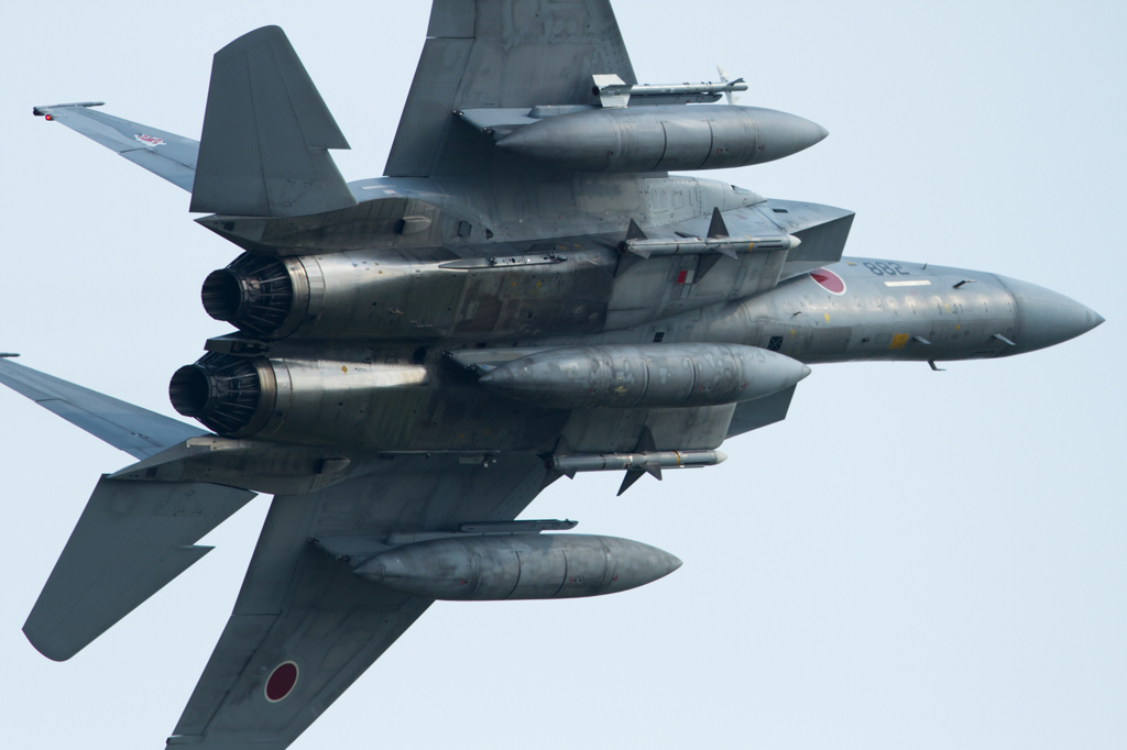 スクランブル発進