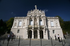 リンダーホーフ城