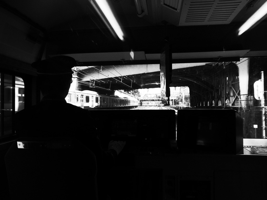 運転
