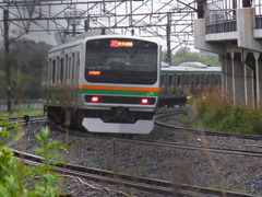 電車