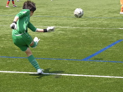 サッカー　04
