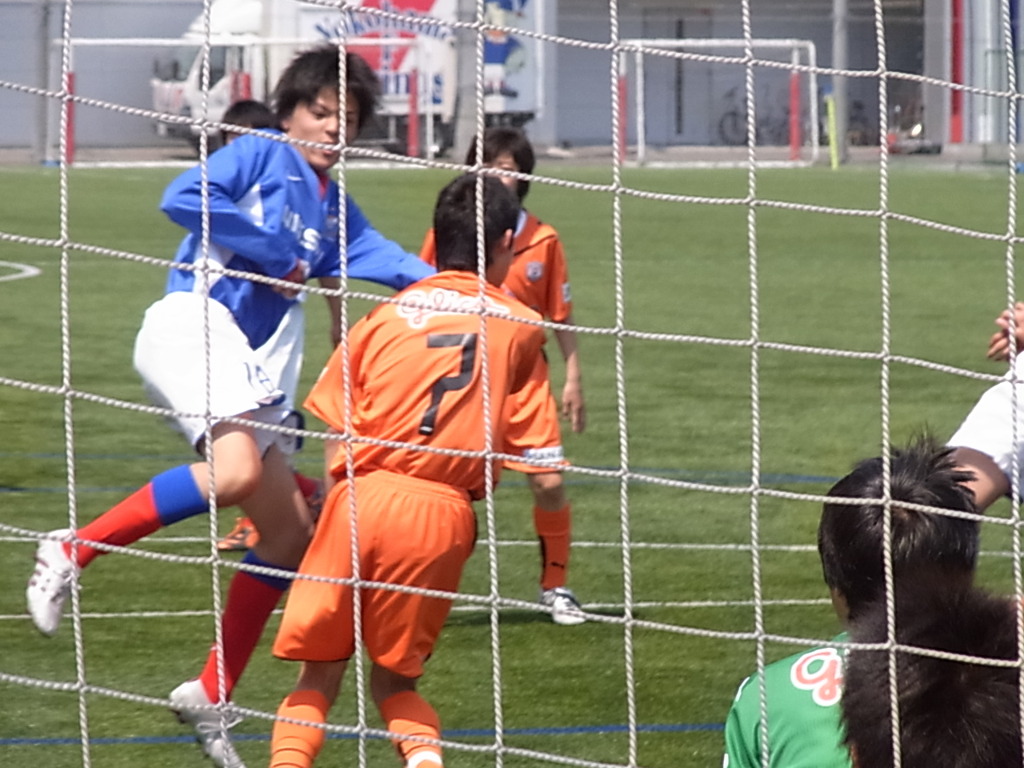 サッカー　０１