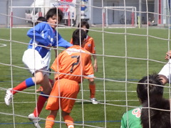 サッカー　０１