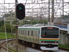 電車