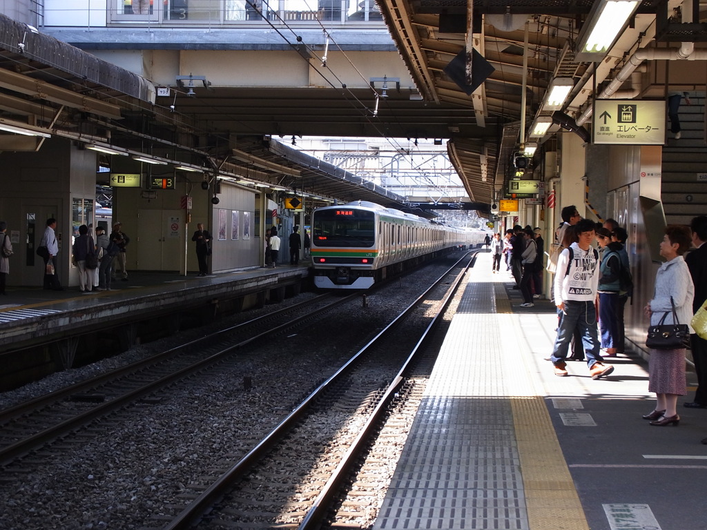 駅　０１