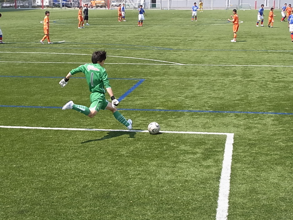 サッカー　０６