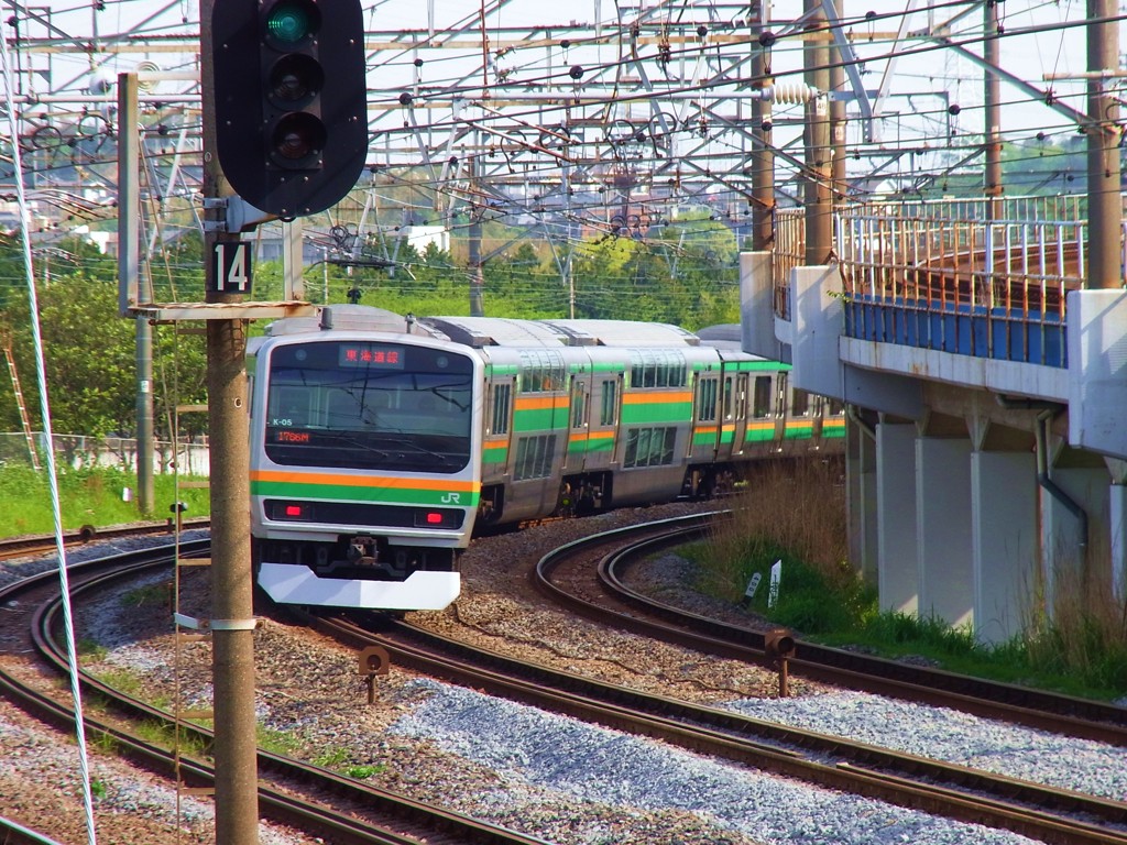 鉄道　０２