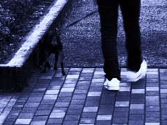 散歩