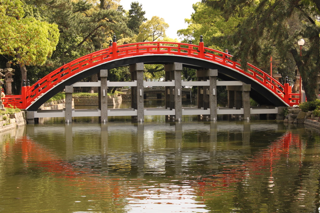 太鼓橋