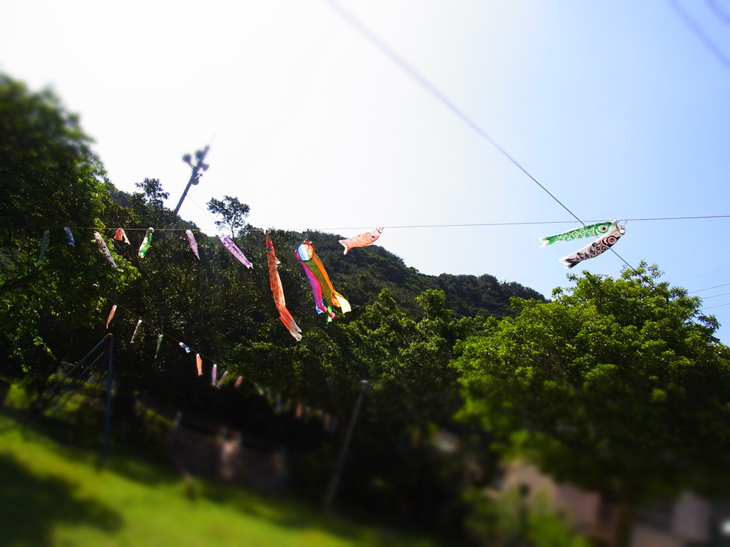 ぼくらはまだ泳ぎたりないんだ！・１