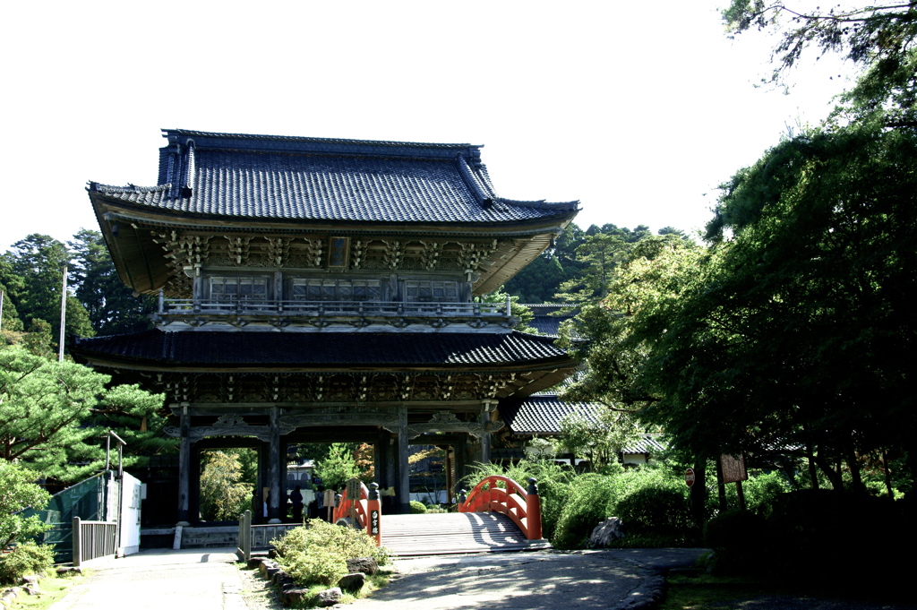 総持寺祖院