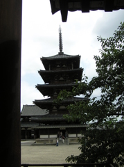 法隆寺