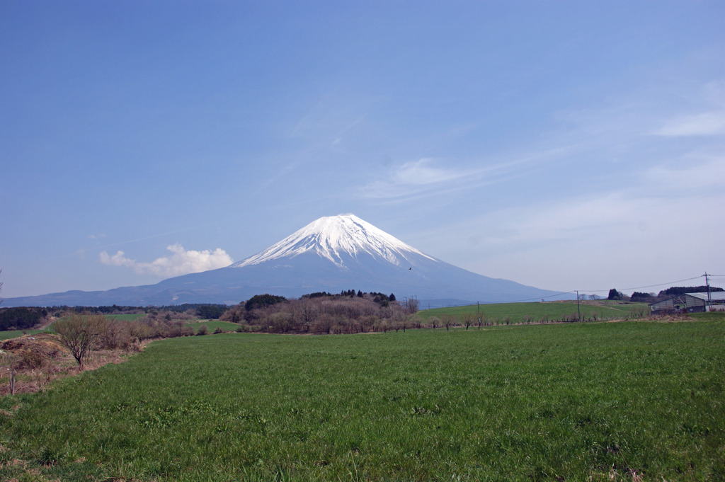 上九一色村より