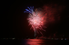 野比海岸からの眺