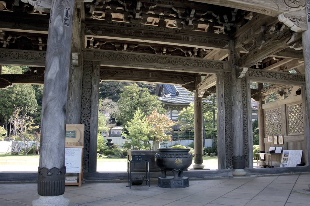 総持寺祖院