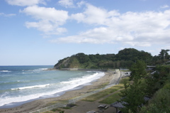 輪島袖が浜海岸袖ヶ浦