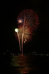 野比海岸からの眺め