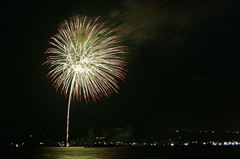 野比海岸からの眺め
