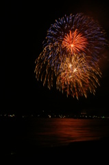 野比海岸からの眺め