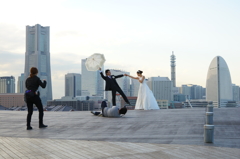 浮気したら許さない！頑張れ花嫁！！