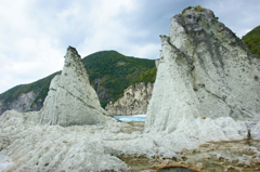 仏ヶ浦奇岩