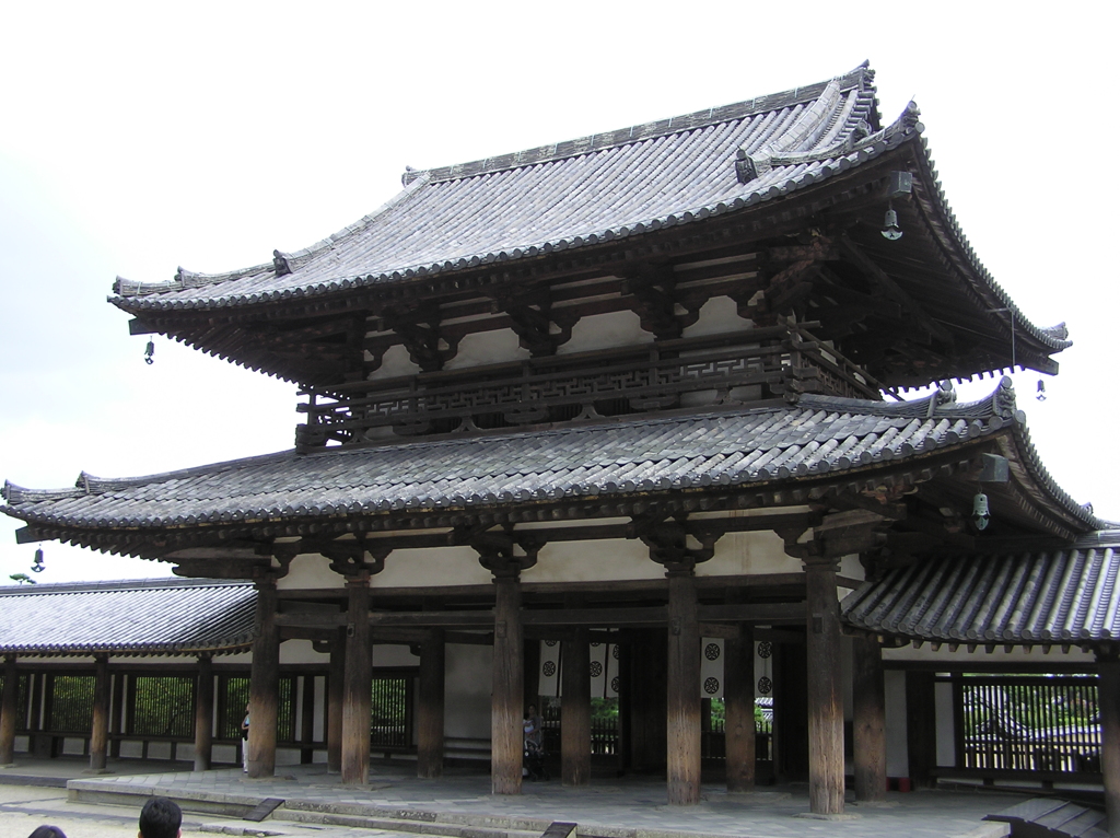 法隆寺