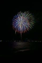 野比海岸からの眺め