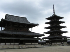 法隆寺