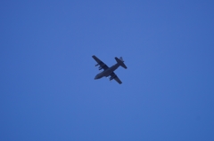 プロペラ機