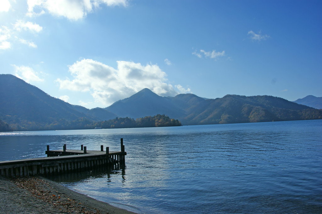 中禅寺湖