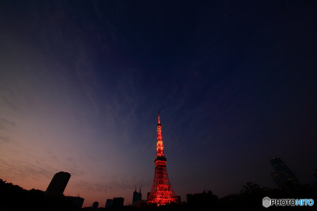 Tokyo tower