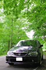 夏の愛車