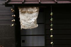 風を招く