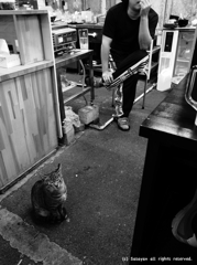 『とある居酒屋での日常』