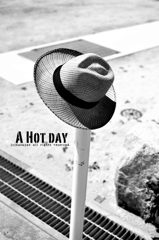 『暑い日』